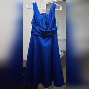 David's Bridal Dress, SZ 4